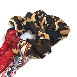 LOUIS VUITTON Louis Vuitton M76741 Accessories Scrunchie Silk Ribbon Be Mindful Hair Tie Women's Multicolor