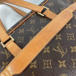 LOUIS VUITTON M53343 Monogram Porte Document Pegasus Tote Bag Handbag Canvas Men's Brown