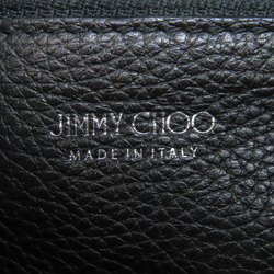 Jimmy Choo Star Motif Studded Handbag Leather Women's