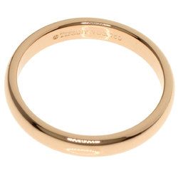 Tiffany Classic Wedding Band Ring, 18K Pink Gold, Women's, TIFFANY&Co.