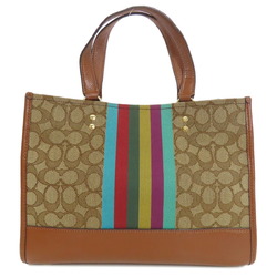 Coach C5794 Dempsey Signature Tote Bag Canvas Women's COACH