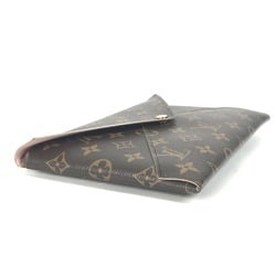 LOUIS VUITTON M62034 Monogram Pochette Kirigami Large and Medium Pouch Clutch Bag Canvas Women's Brown