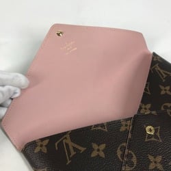 LOUIS VUITTON M62034 Monogram Pochette Kirigami Large and Medium Pouch Clutch Bag Canvas Women's Brown