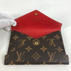 LOUIS VUITTON M62034 Monogram Pochette Kirigami Large and Medium Pouch Clutch Bag Canvas Women's Brown