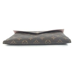 LOUIS VUITTON M62034 Monogram Pochette Kirigami Large and Medium Pouch Clutch Bag Canvas Women's Brown