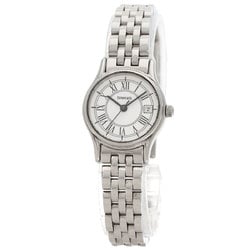 Tiffany Classic Watch Stainless Steel SS Ladies TIFFANY&Co.