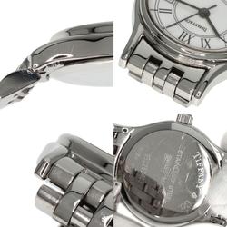 Tiffany Classic Watch Stainless Steel SS Ladies TIFFANY&Co.