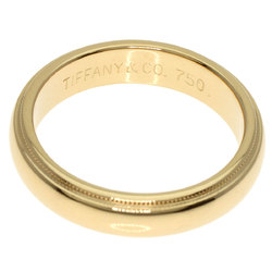 Tiffany & Co. Milgrain Ring, 18K Yellow Gold, Women's, TIFFANY