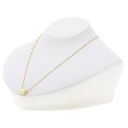 Tiffany Bean Necklace, 18K Yellow Gold, Women's, TIFFANY&Co.