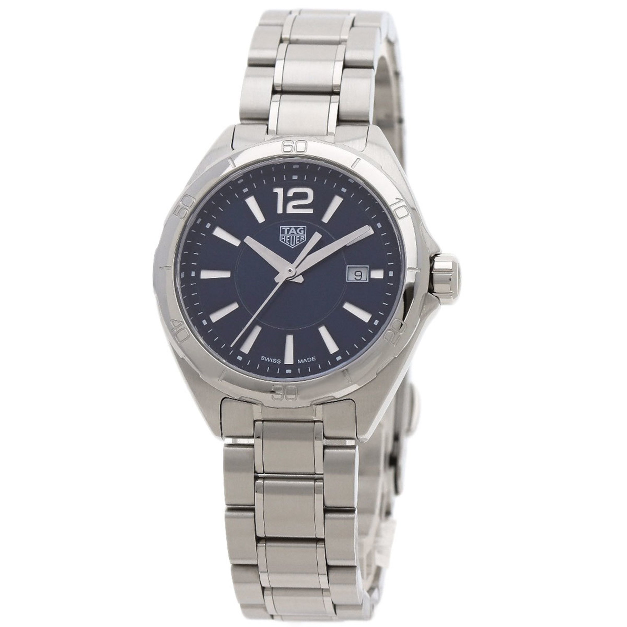 TAG Heuer WBJ1412 Formula 1 Watch Stainless Steel SS Ladies HEUER