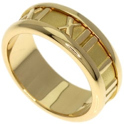 Tiffany Atlas Ring, 18k Yellow Gold, Women's, TIFFANY&Co.