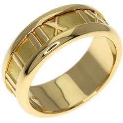 Tiffany Atlas Ring, 18k Yellow Gold, Women's, TIFFANY&Co.