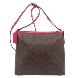 Coach F29210 Signature Shoulder Bag for Women COACH