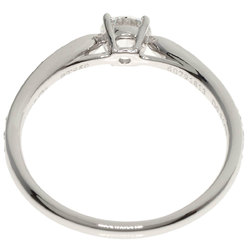 Tiffany & Co. Harmony Diamond Ring, Platinum PT950, Women's, TIFFANY