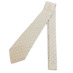 Chanel Coco Mark Necktie Silk Polyester Men's CHANEL