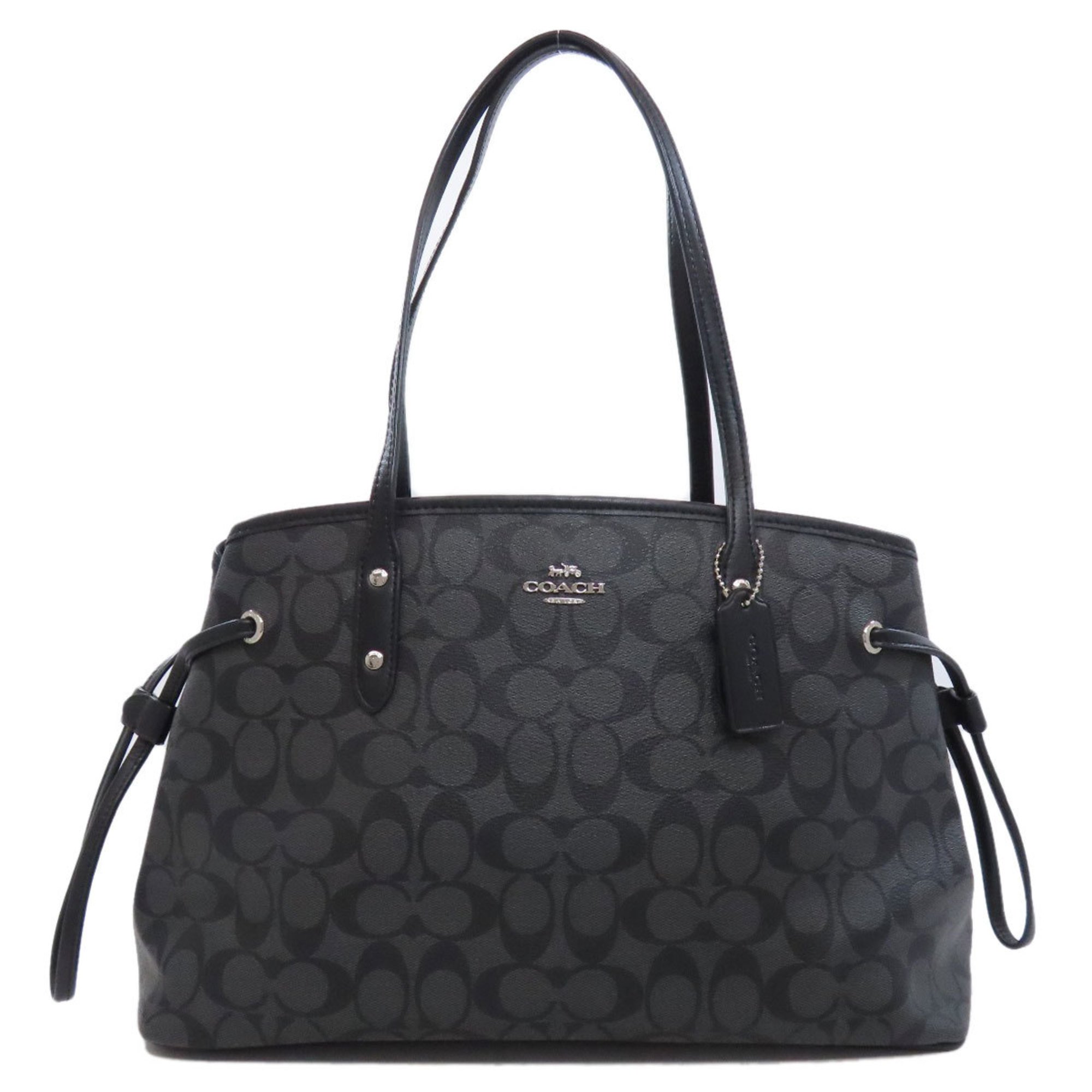 Coach F57842 Signature Tote Bag for Women COACH