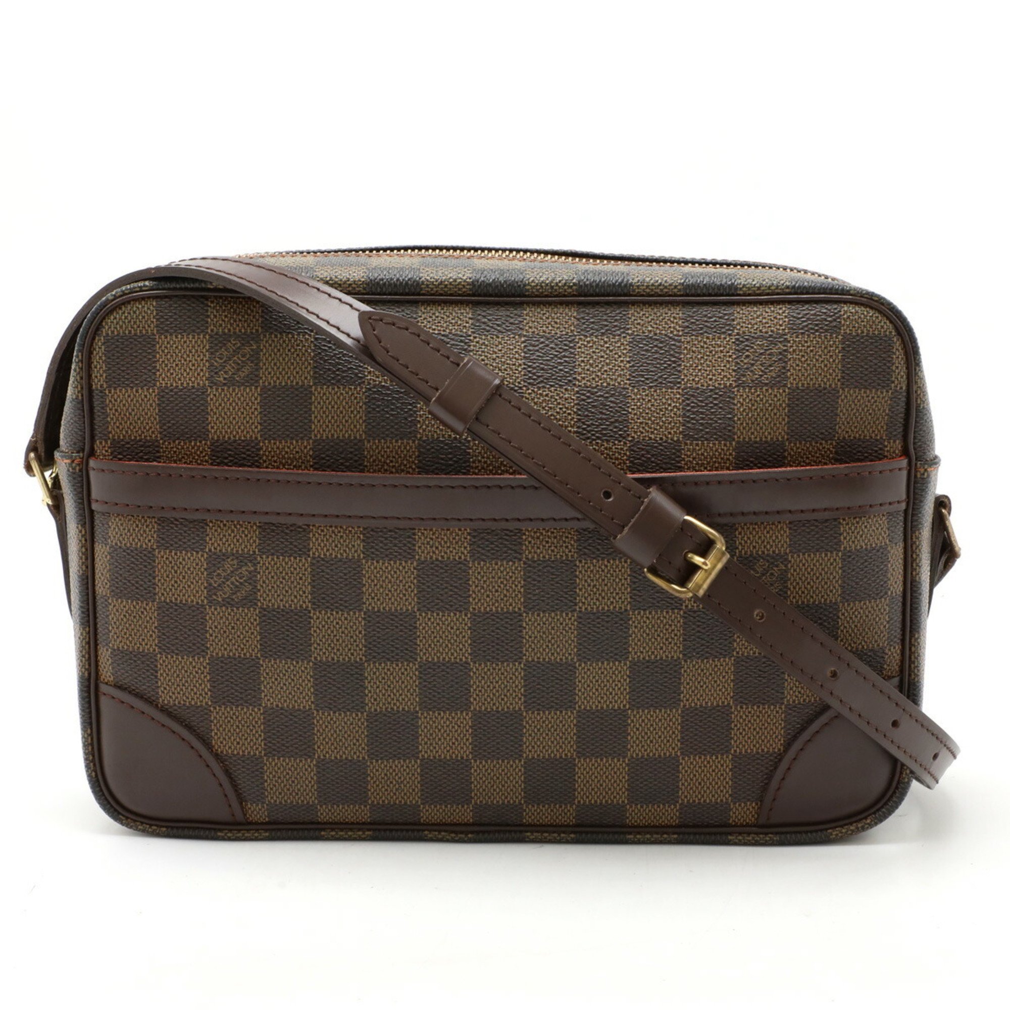 LOUIS VUITTON Damier Trocadero 27 Shoulder Bag Special Order SP N48085