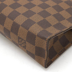 LOUIS VUITTON Damier Poche Toilette 26 100th Anniversary Pouch Multi-Pouch N47543