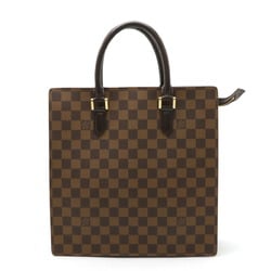 LOUIS VUITTON Louis Vuitton Damier Venice PM Tote Bag Handbag Square Type N51145