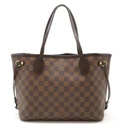 LOUIS VUITTON Louis Vuitton Damier Neverfull PM Tote Bag Shoulder Handbag N51109