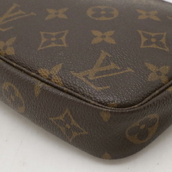 LOUIS VUITTON Louis Vuitton Monogram Pochette Accessory Pouch Handbag - Bag M51980