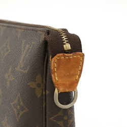 LOUIS VUITTON Louis Vuitton Monogram Pochette Accessory Pouch Handbag - Bag M51980