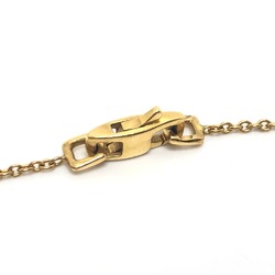 LOUIS VUITTON Q93230 Pendant Empreinte Necklace K18PG Women's Gold