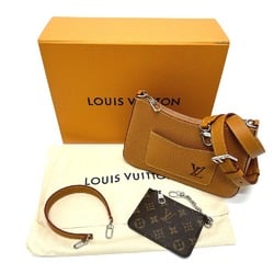 LOUIS VUITTON M80794 Epi Monogram Marel Shoulder Bag Leather Women's Brown M-231220-22