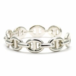 Hermes Bracelet Ancienne MM Chaine d'Ancre SH Silver 925 Approx. 22.4g Bangle Women's HERMES