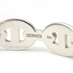 Hermes Bracelet Ancienne MM Chaine d'Ancre SH Silver 925 Approx. 22.4g Bangle Women's HERMES