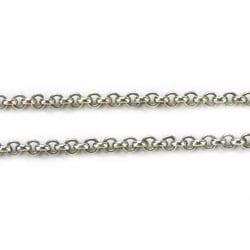 Tiffany Necklace Cross Silver 925 Approx. 10.6g Paloma Picasso Women's TIFFANY&Co.