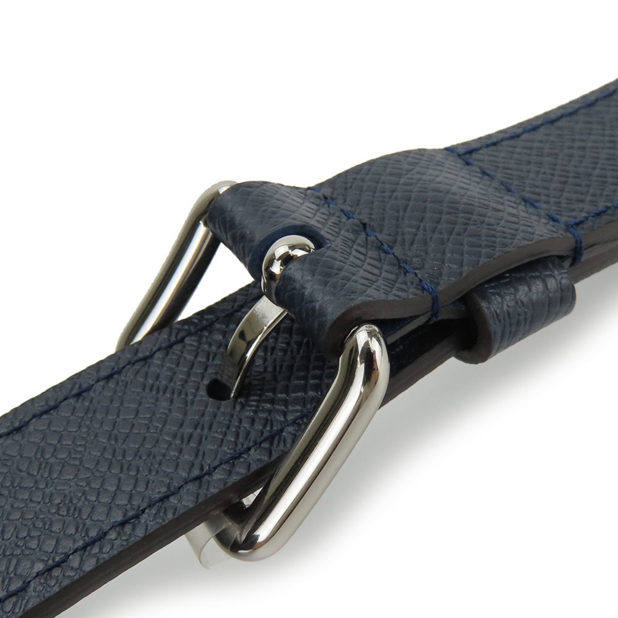 Louis Vuitton Shoulder Strap Taiga Navy Men's LOUIS VUITTON