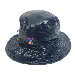 LOUIS VUITTON MP2877 Virgil Abloh Series Bonnet LV2054 Bucket Hat Nylon Men's Black