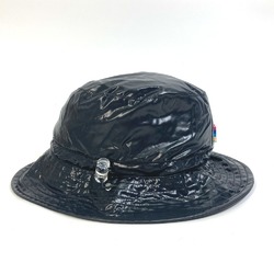 LOUIS VUITTON MP2877 Virgil Abloh Series Bonnet LV2054 Bucket Hat Nylon Men's Black