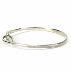 Tiffany bangle, double loop, 925 silver, approx. 14.4g, silver bracelet, accessory, women's, TIFFANY&Co.