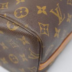 Louis Vuitton Boston Bag Monogram Flanery 50 M51116 Brown Men's Women's