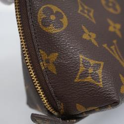 Louis Vuitton Pouch Monogram Truss Demironde M47520 Brown Ladies