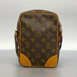 Louis Vuitton Shoulder Bag Monogram Amazon M45236 Brown Women's