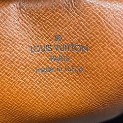 Louis Vuitton Shoulder Bag Monogram Amazon M45236 Brown Women's