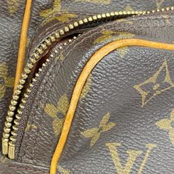 Louis Vuitton Shoulder Bag Monogram Amazon M45236 Brown Women's