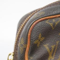 Louis Vuitton Shoulder Bag Monogram Amazon M45236 Brown Ladies