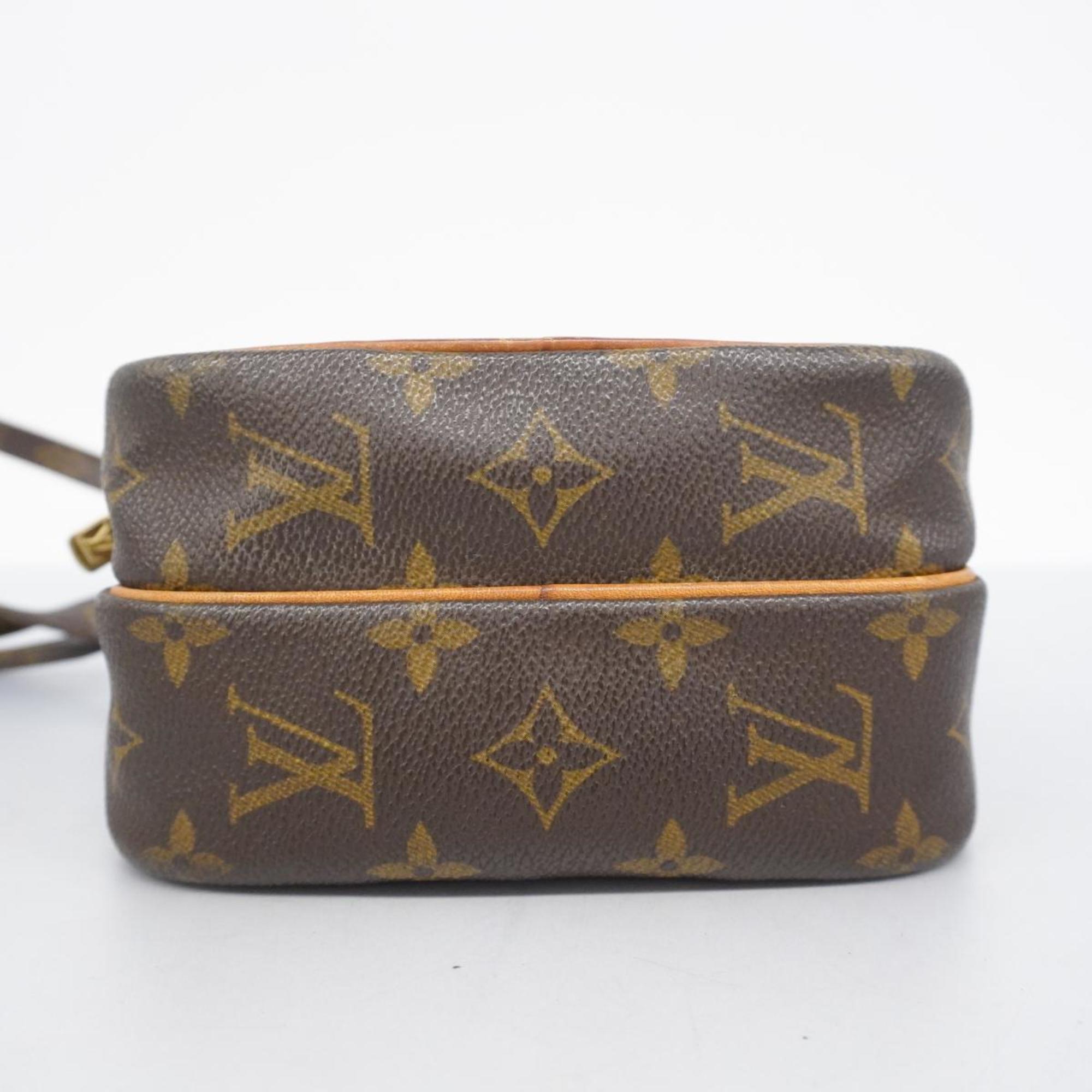 Louis Vuitton Shoulder Bag Monogram Amazon M45236 Brown Ladies