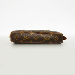 Louis Vuitton Shoulder Bag Monogram Pochette Marly Bandouliere M51828 Brown Women's