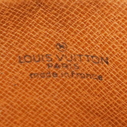 Louis Vuitton Shoulder Bag Monogram Pochette Marly Bandouliere M51828 Brown Women's