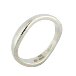 Cartier Ring Love Me K18WG White Gold Ladies