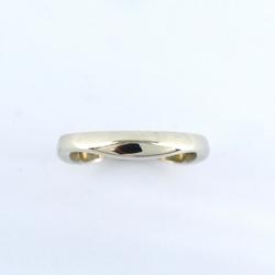 Cartier Ring Love Me K18WG White Gold Ladies