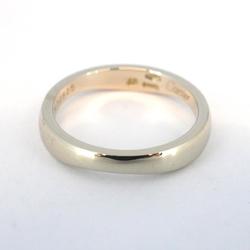 Cartier Ring Love Me K18WG White Gold Ladies