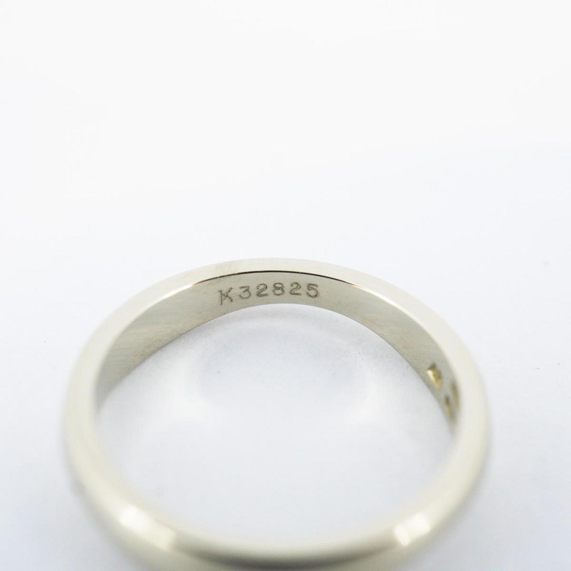 Cartier Ring Love Me K18WG White Gold Ladies