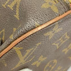 Louis Vuitton handbag Monogram Papillon 30 M51385 Brown ladies