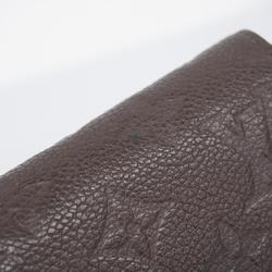 Louis Vuitton Long Wallet Monogram Empreinte Portefeuille Curieuse M60389 Tail Ladies